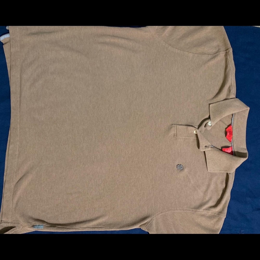 🏌🏻 IZOD Golf/Dress Shirt 🏌🏻 - Picture 3 of 4